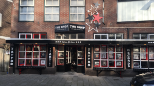 Win een tattoo bij The Shop – Tattoo All Stars
