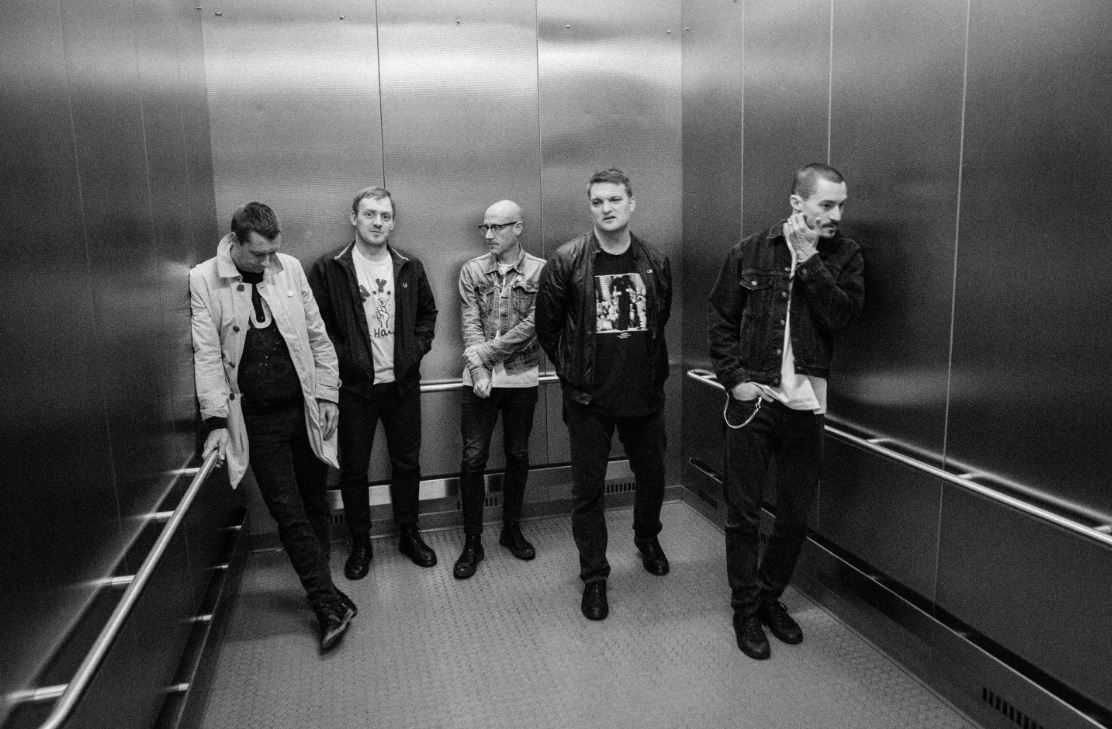 Cold War Kids – You Already Know