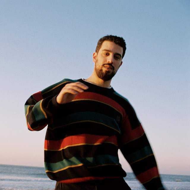 Popwarmer: Elias Mazian – Nooit Meer een Einde