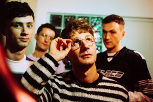 Glass Animals – It’s All So Incredibly Loud