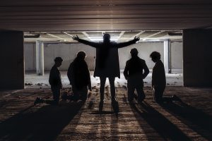 Mt. Atlas – Old White Man