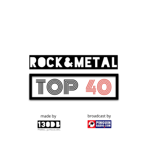 Vanavond om 22:00 uur de 130db Rock&Metal Top 40 week 21