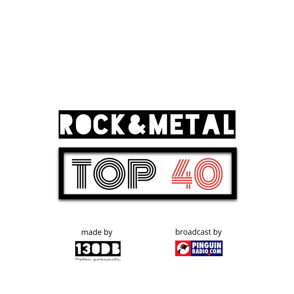Vanavond om 22:00 uur de 130db Rock&Metal Top 40 week 46