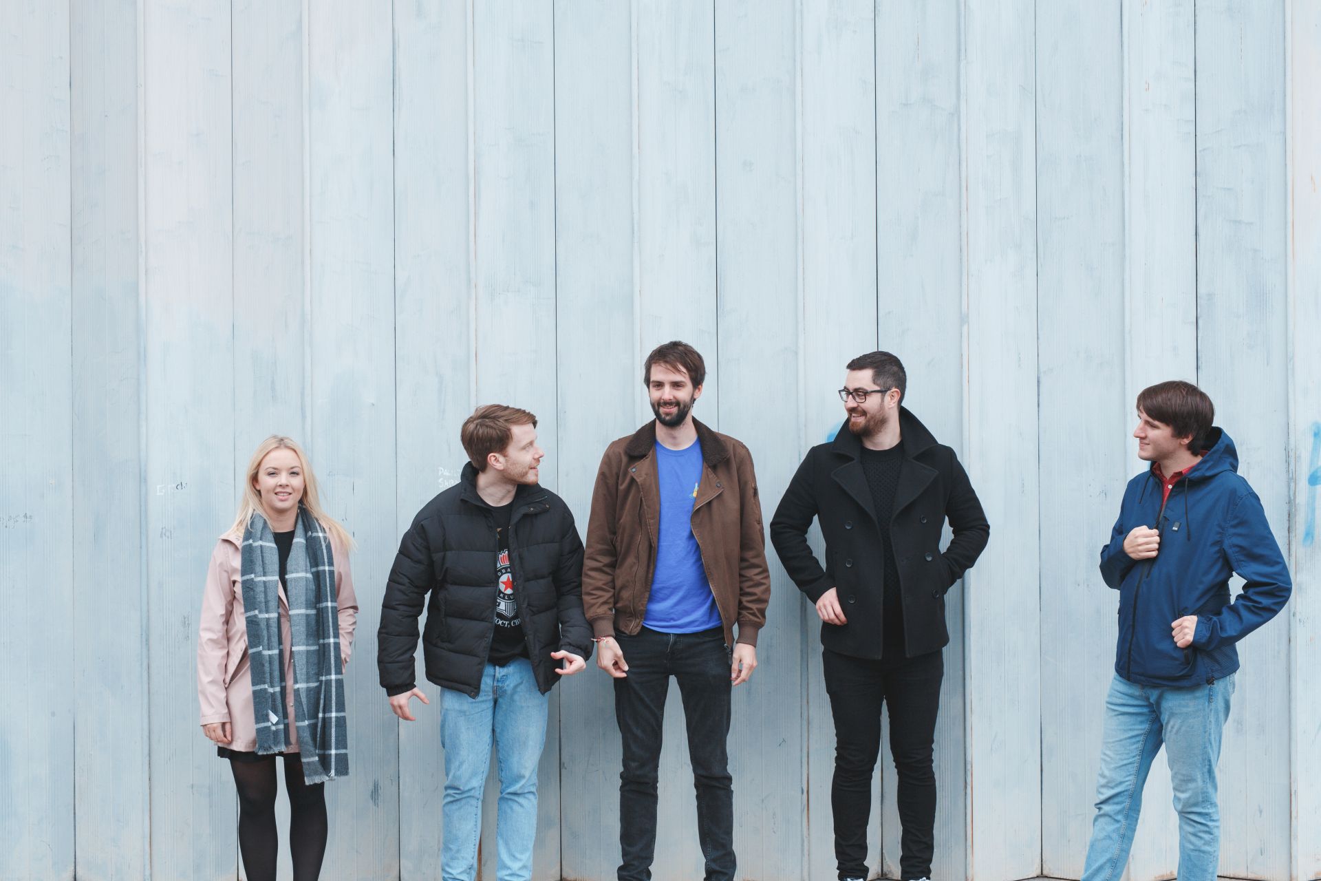 Silverbacks – Up The Nurses