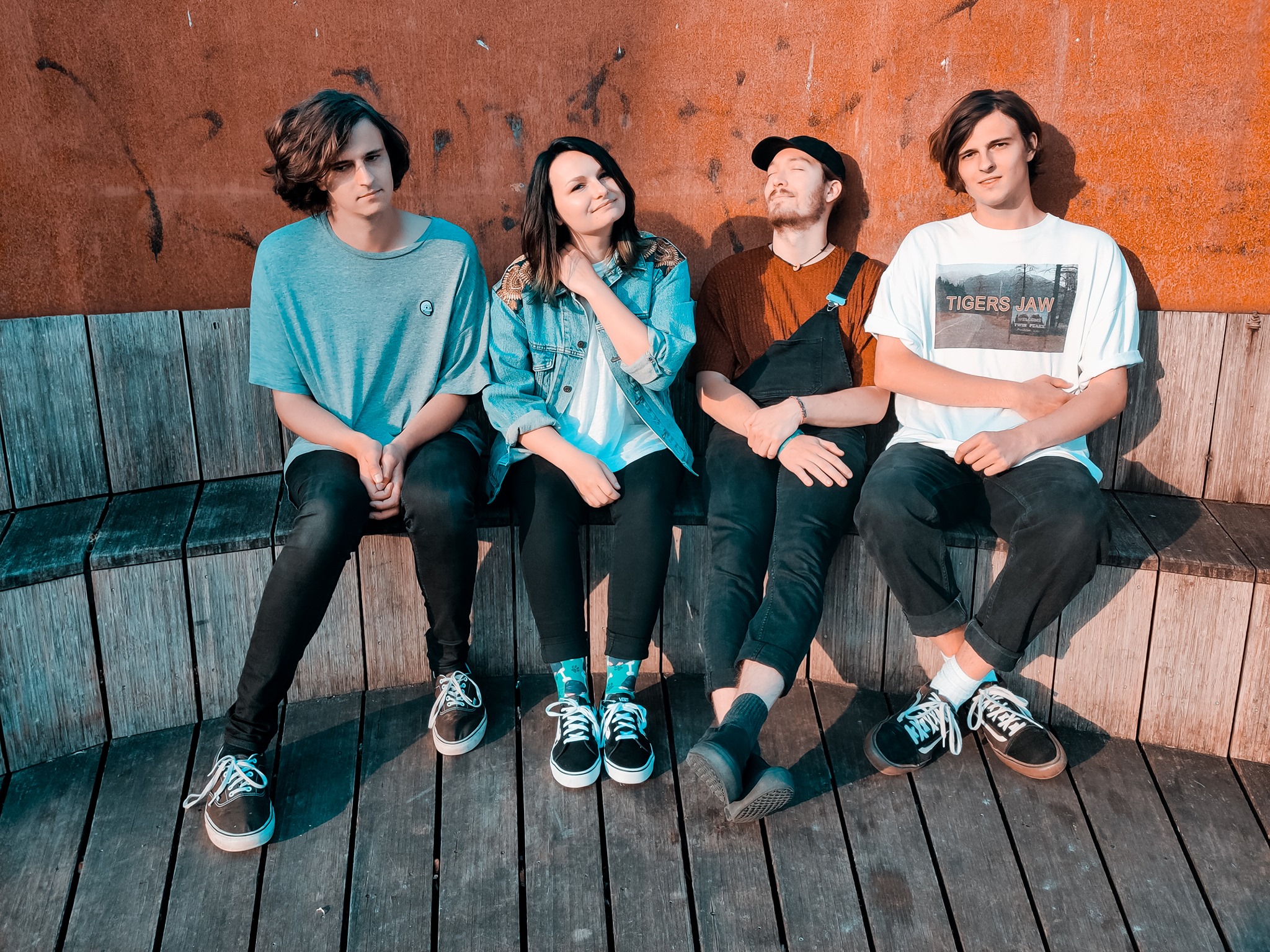 Snow Coats – Pool Girl