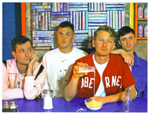 Glass Animals – It’s All So Incredibly Loud