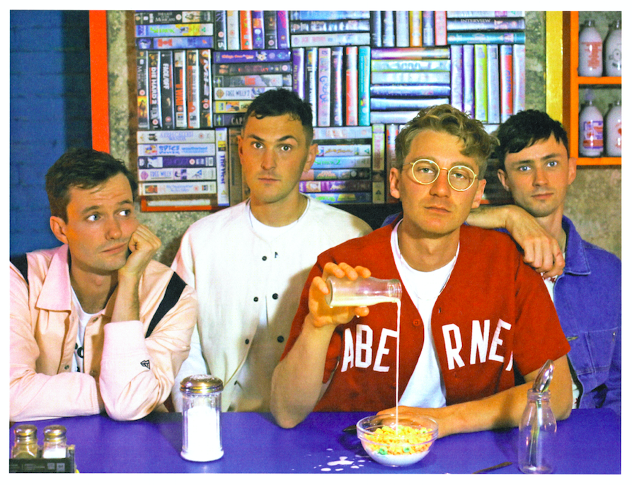 Glass Animals – It’s All So Incredibly Loud