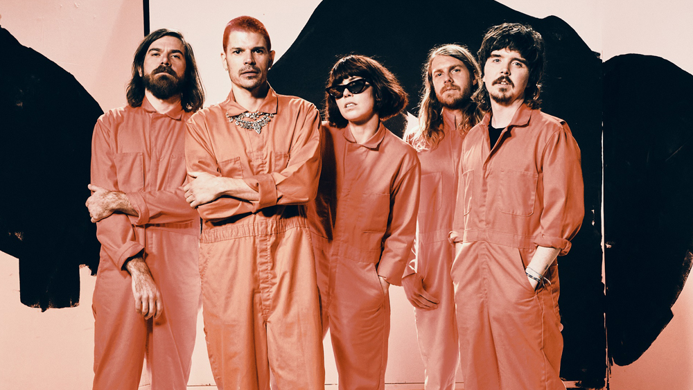 Grouplove – Inside Out