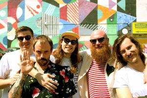 IDLES – Modern Village