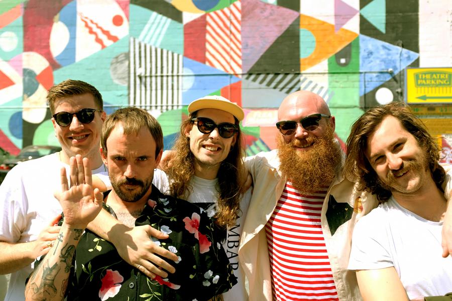 IDLES – Modern Village