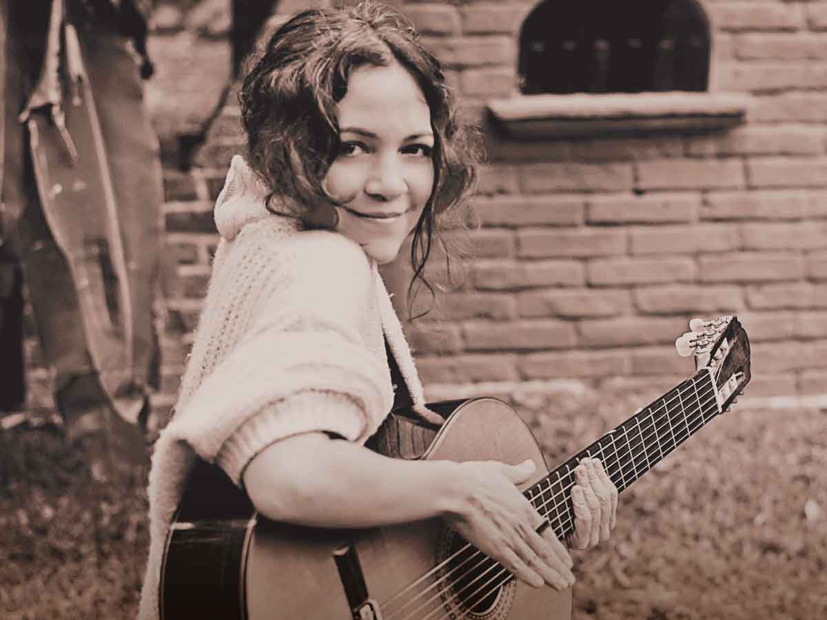 Natalia Lafourcade – Mi Religión