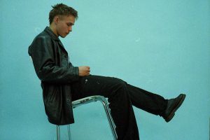 Oliver Malcolm – The Machine