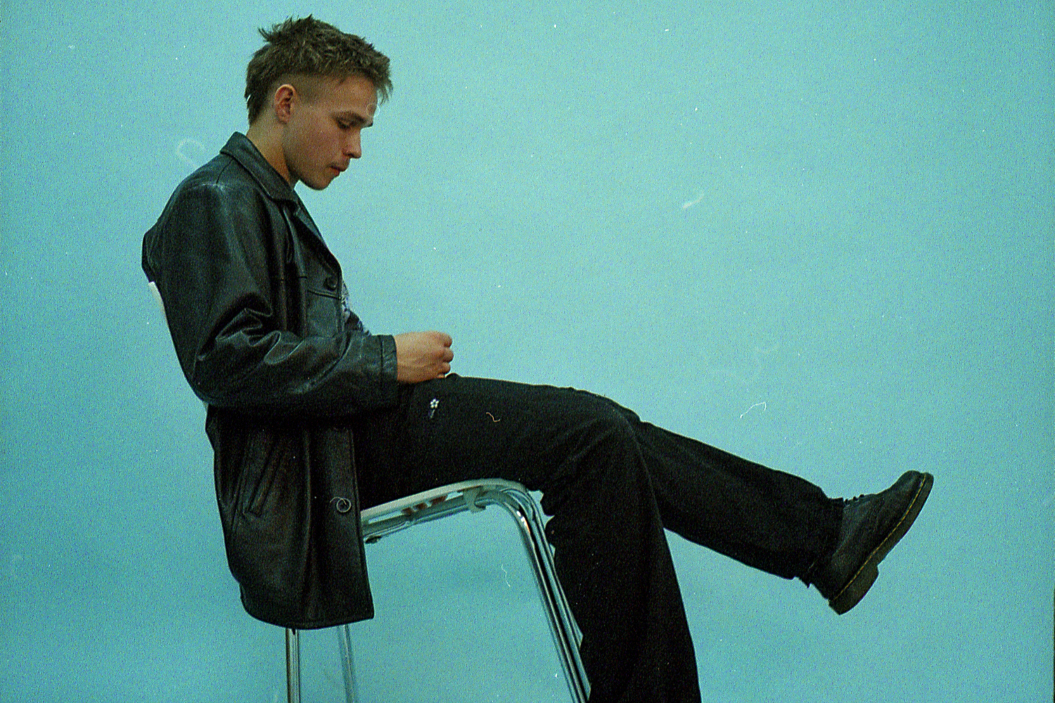 Oliver Malcolm – The Machine