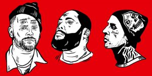 Travis Barker feat Run The Jewels – Forever