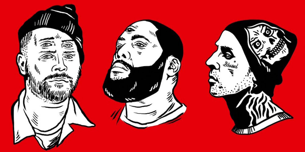 Travis Barker feat Run The Jewels – Forever