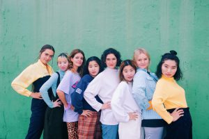 CHAI/HINDS – UNITED GIRLS ROCK’N’ROLL CLUB