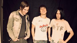 The Cribs – Running Into You