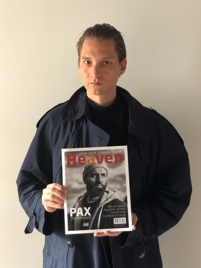 Pinguin Radio presenteert om 22:00 uur Heaven Radio #233