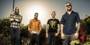 Mastodon – Falling Torches