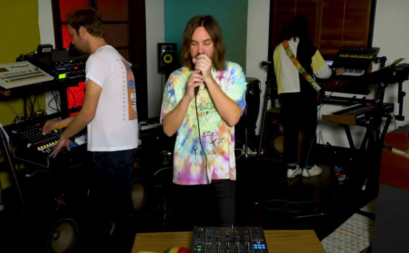 Tame Impala: Tiny Desk (Home) Concert