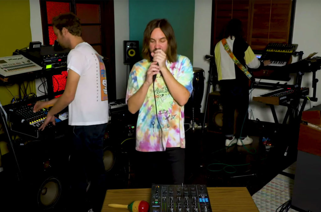 Tame Impala: Tiny Desk (Home) Concert
