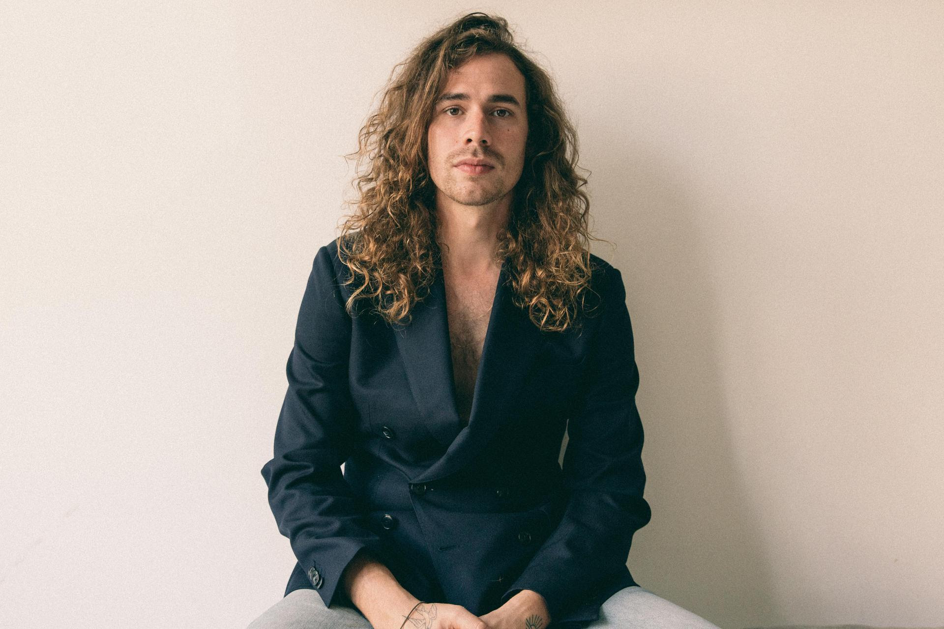 Nieuwe single Lucas Hamming als voorloper op derde album