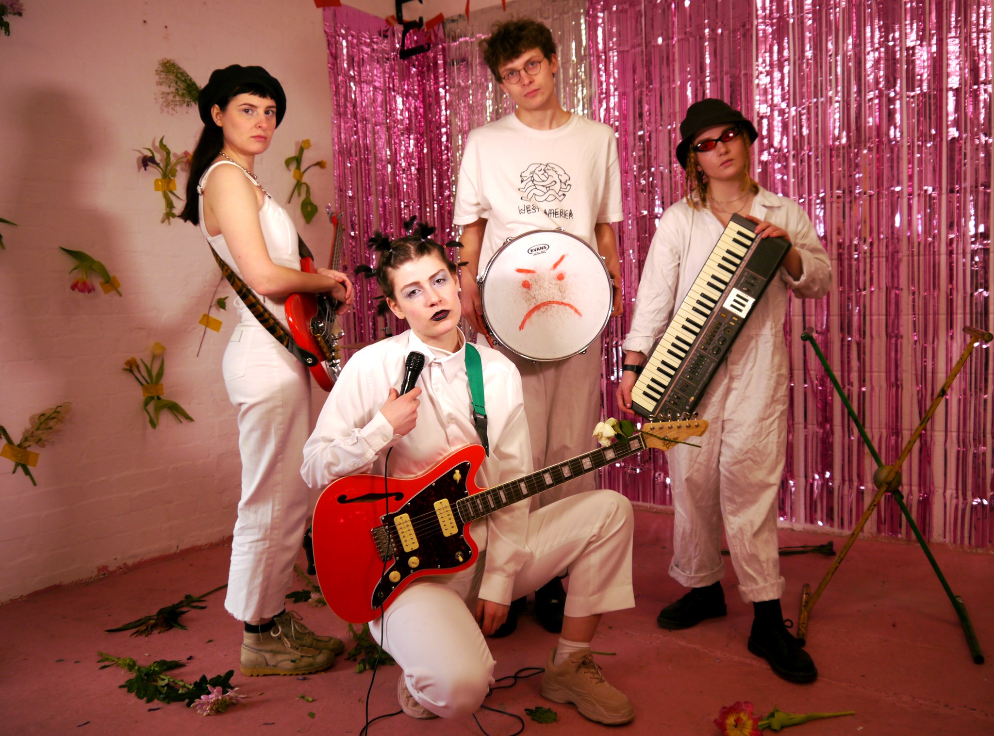 Porridge Radio – 7 Seconds