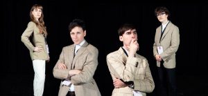 Nieuwe muziek van Rotterdamse band Rats on Rafts