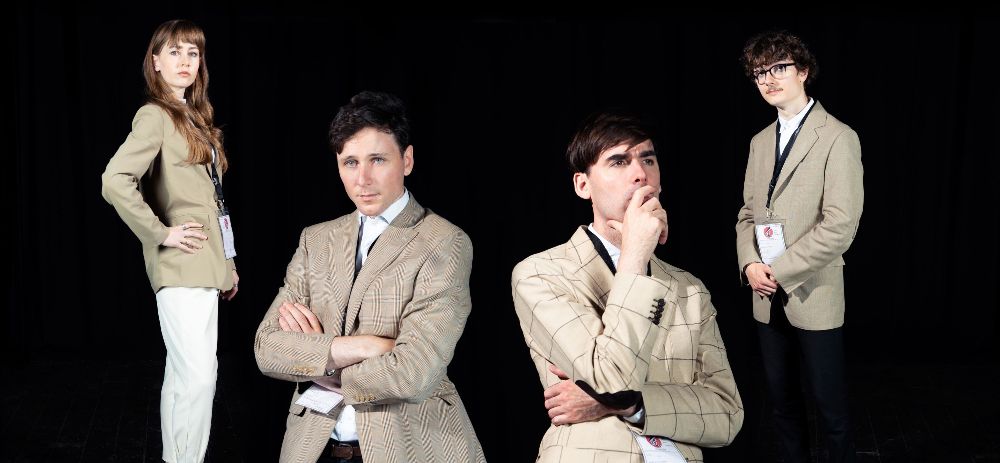 Nieuwe muziek van Rotterdamse band Rats on Rafts