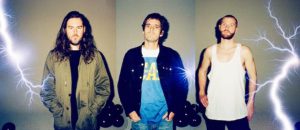 Artrock band SUUNS komt met nieuwe single PRAY