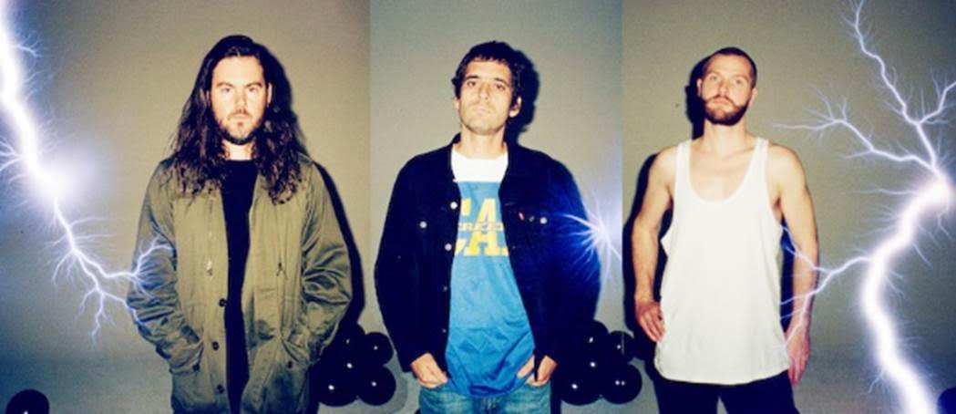Artrock band SUUNS komt met nieuwe single PRAY