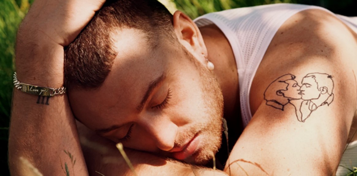 Popwarmer: Sam Smith – Diamonds
