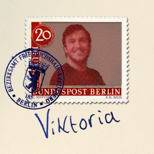Wouter Maryne releases new single Viktoria