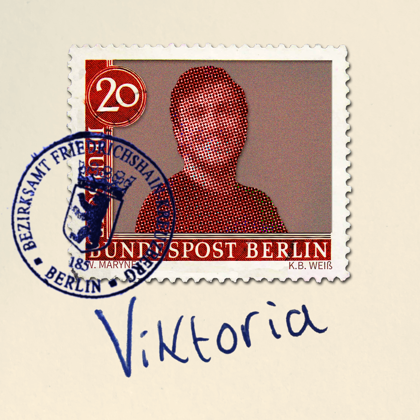 Wouter Maryne releases new single Viktoria