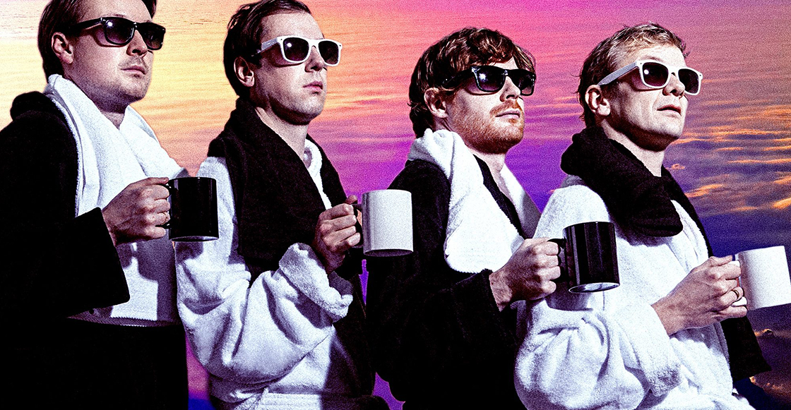 Django Django – Under Fire