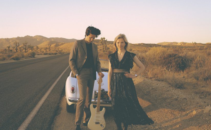 Still Corners – The Last Exit