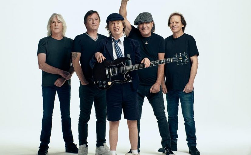 Video van 1e AC/DC-single ‘Shot In The Dark’ nu online