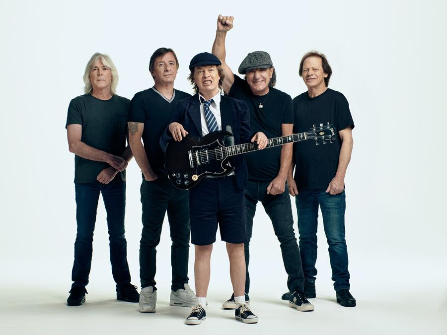 Video van 1e AC/DC-single ‘Shot In The Dark’ nu online