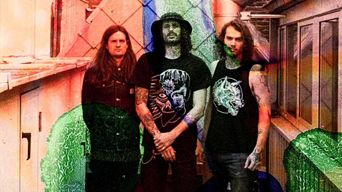 All Them Witches – The Children of Coyote Woman