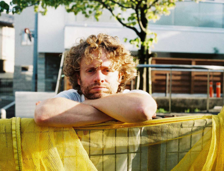 Benny Sings – Rolled Up feat. Mac DeMarco