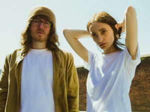 King Hannah – Crème Brûlée