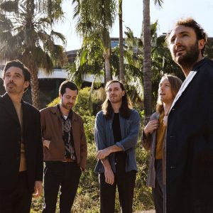 Local Natives – Lemon ft. Sharon Van Etten