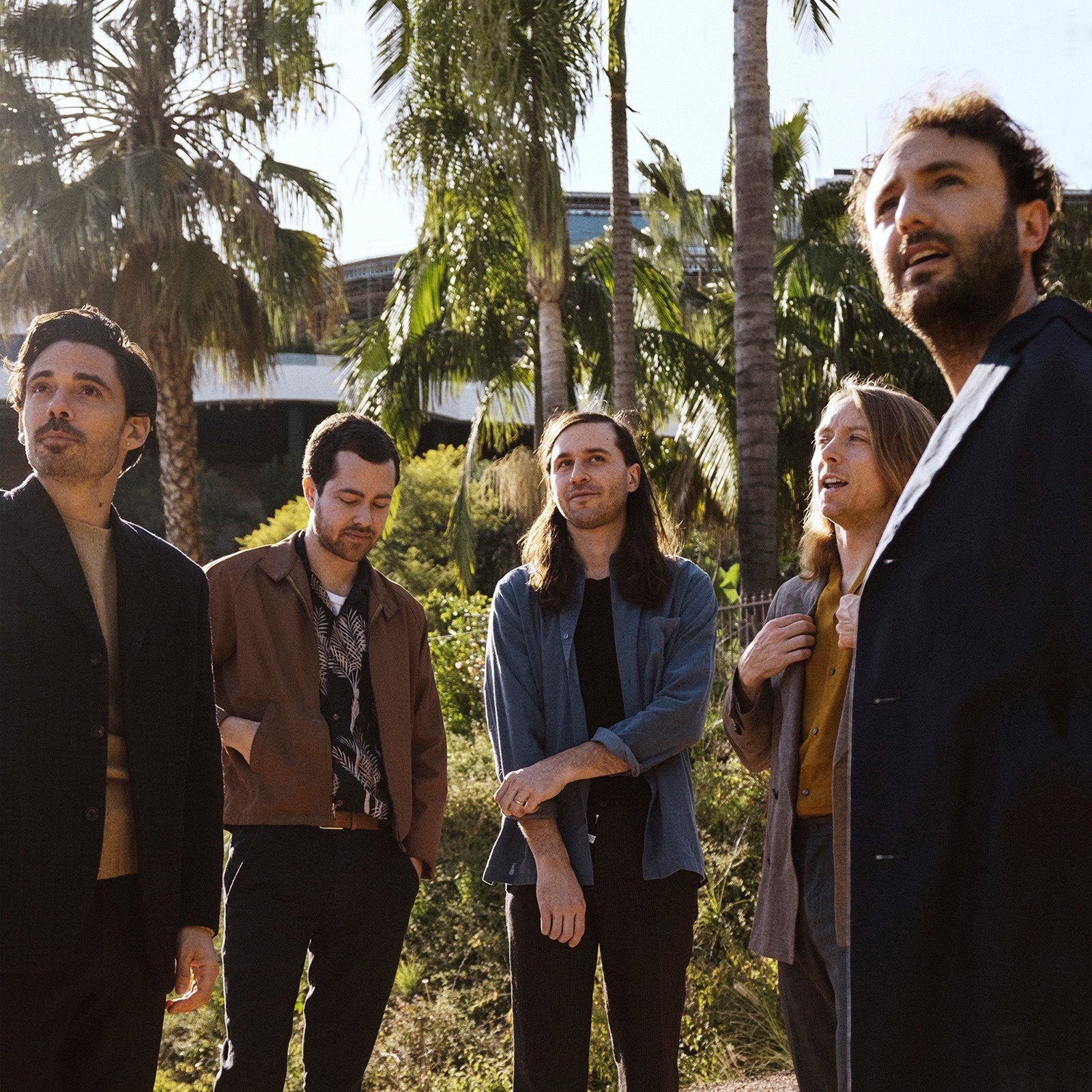 Local Natives – Lemon ft. Sharon Van Etten