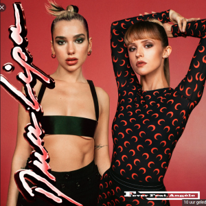 Popwarmer: Dua Lipa & Angèle – Fever
