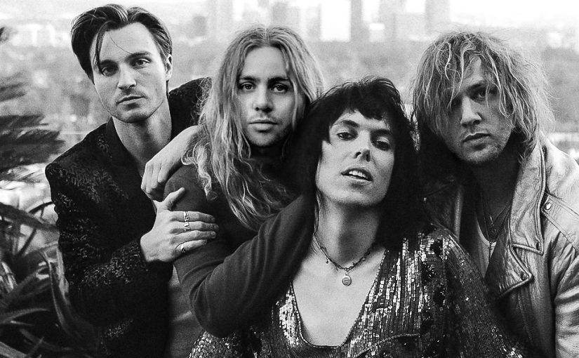 The Struts – Wild Child Feat Tom Morello