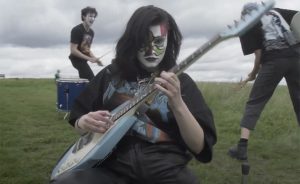 Kynsy – Happiness Isn’t A Fixed State