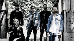 Sam Roberts Band – I Like The Way You Talk About The Future