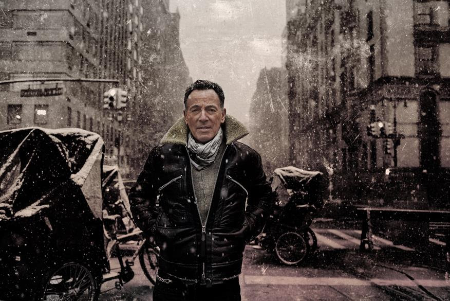 Nieuw studio-album ‘Letter To You’ van Bruce Springsteen & the E Street Band uit op 23-10-2020