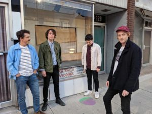 Kiwi Jr. kondigt nieuw album Cooler Returns aan