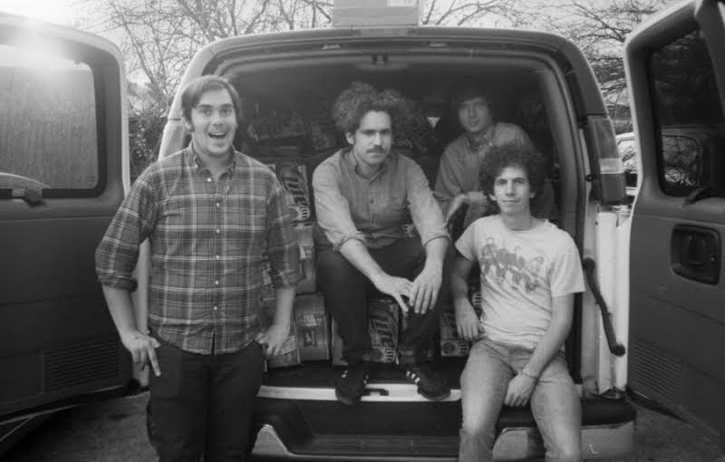 10 jaar Parquet Courts met live event en nieuw/oud nummer